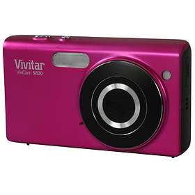 Vivitar ViviCam S830