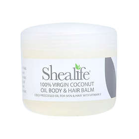 Shealife 100% Coconut Butter Body Balm 100g
