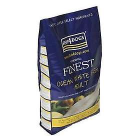 Fish4dogs Finest Adult Ocean White Fish 1,5kg