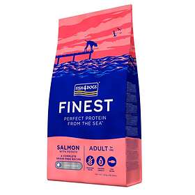 Fish4dogs Finest Adult Salmon 12kg