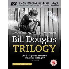 Bill Douglas Trilogy (UK) (Blu-ray)