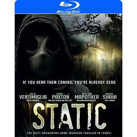 Static (2012) (Blu-ray)