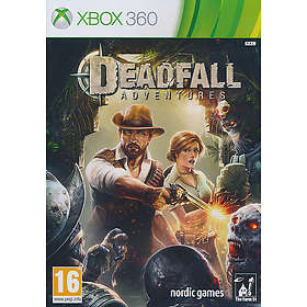 Deadfall Adventures (Xbox 360)