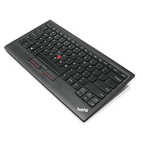 Lenovo ThinkPad Compact Bluetooth Keyboard with TrackPoint (SV)
