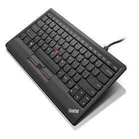 Best pris på Lenovo Tastatur Sammenlign priser hos Prisjakt Best pris på Lenovo USB Smartcard Keyboard (ES) Tastatur