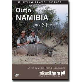Outjo - Namibia med Namatubis Safari (DVD)