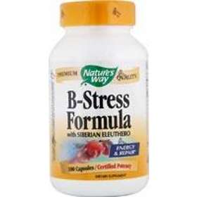 Nature's Way B-Stress Formula 100 Capsules