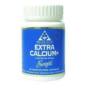 Bio-Health Extra Calcium 60 Capsules
