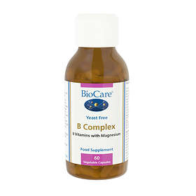 BioCare B Complex 60 Gélules