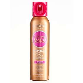 L'Oreal Sublime Bronze Express Pro Self Tanning Spray Dark 150ml