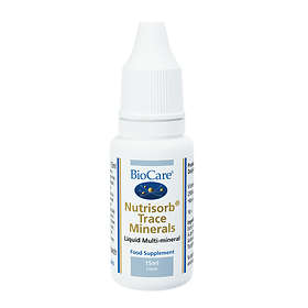 BioCare Nutrisorb Trace Minerals 15ml