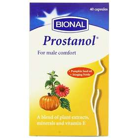 Bional Prostanol 40 Capsules