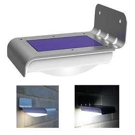 Frostfire Solar Motion Sensor Light