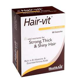 HealthAid Hair-Vit 90 Capsules