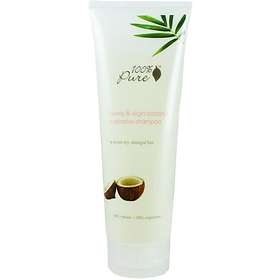 100% Pure Restorative Shampoo 236ml