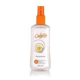 Calypso Dry Oil Spray SPF6 250ml