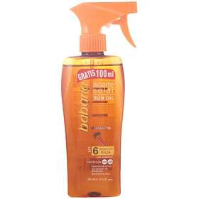 Babaria Sun Oil Spray SPF6 300ml
