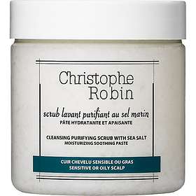 Christophe Robin Purifying Scrub with Sea-Salt 250ml