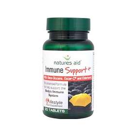 Natures Aid Immune Support + 30 Tabletter