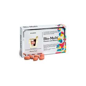 Pharma Nord Bio Multi-Vitamin & Mineral 150 Tablets