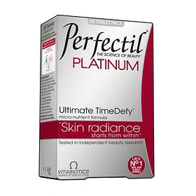 Vitabiotics Perfectil Platinum 60 Tabletter