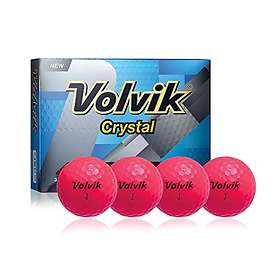 Volvik Crystal (12 balls)