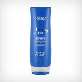 LANZA Healing Pure Keratin Infusion Conditioner 150ml