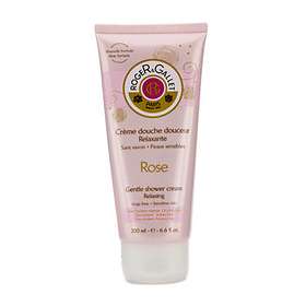 Roger & Gallet Rose Gentle Shower Cream 200ml