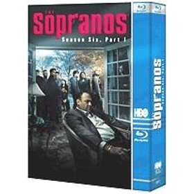 Best pris på The Sopranos - Season Six Part 1 (US) (Blu-ray) Blu