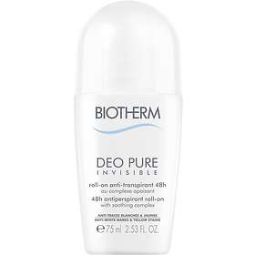 Biotherm Deo Pure Invisible Roll-On 75ml