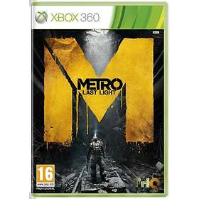 Metro: Last Light - Limited Edition (Xbox 360)