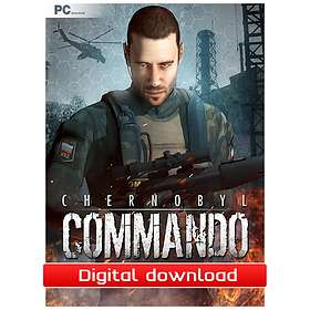 Chernobyl Commando (PC)