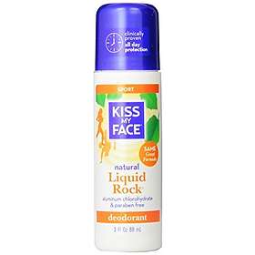 Kiss My Face Liquid Rock Sport Roll-On 88ml