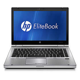 HP EliteBook 8470p B5W71AW#ABB 14" i5-3320M (Gen 3) 4GB RAM