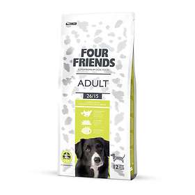 Four Friends Dog Adult 3kg