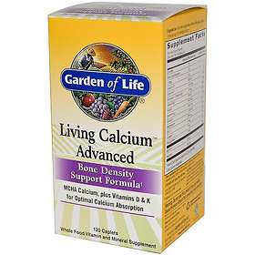 Garden of Life Living Calcium Advanced 120 Kapslar