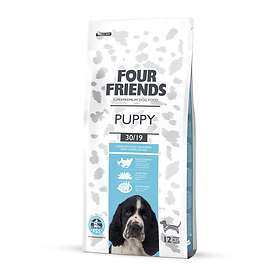 Four Friends Dog Puppy 3kg
