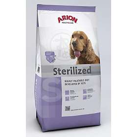 Arion Petfood Dog Sterilized 12kg