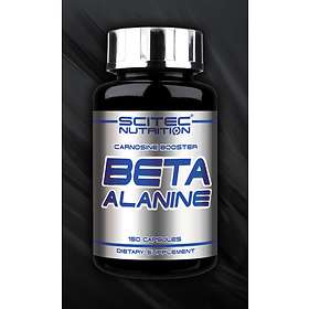 Scitec Nutrition Beta Alanine 150 Kapslar