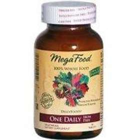 MegaFood One Daily Iron Free 90 Tablets