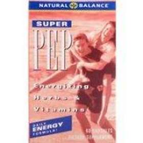 Natural Balance Super Pep 60 Kapslar