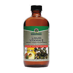 Nature's Answer Liquid Vitamin E 240ml