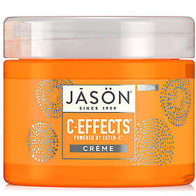 Jason Natural Cosmetics C-effects Pure Natural Anti-ageing Cream 57g