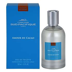 Comptoir Sud Pacifique Amour De Cacao edt 30ml