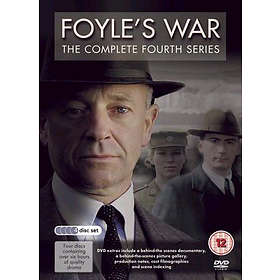 Foyle's War - Series 4 (UK) (DVD)