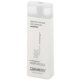 Giovanni Cosmetics Smooth As Silk Deep Moisture Shampoo 250ml