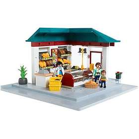 Unforeseen circumstances twin minimum Playmobil City Life 4410 Bakery Shop - Hitta bästa pris på Prisjakt