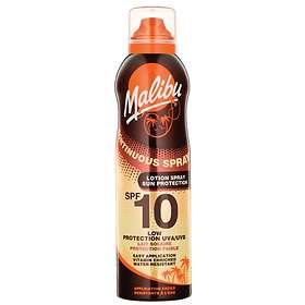 Malibu Sun Dry Oil Spray SPF10 175ml