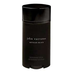 John Varvatos Artisan Black Deo Stick 75g Best Price Compare at PriceSpy UK