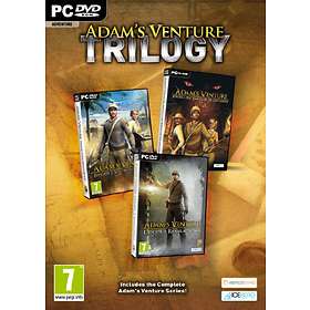 Adam's Venture - Trilogy (PC)